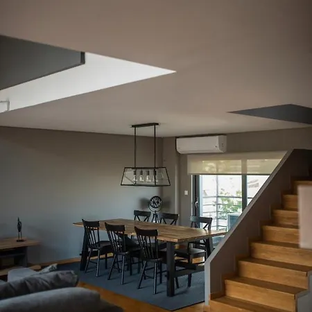 Ferienwohnung Minimal Brand New Loft Next To Subway Athen Exterior foto