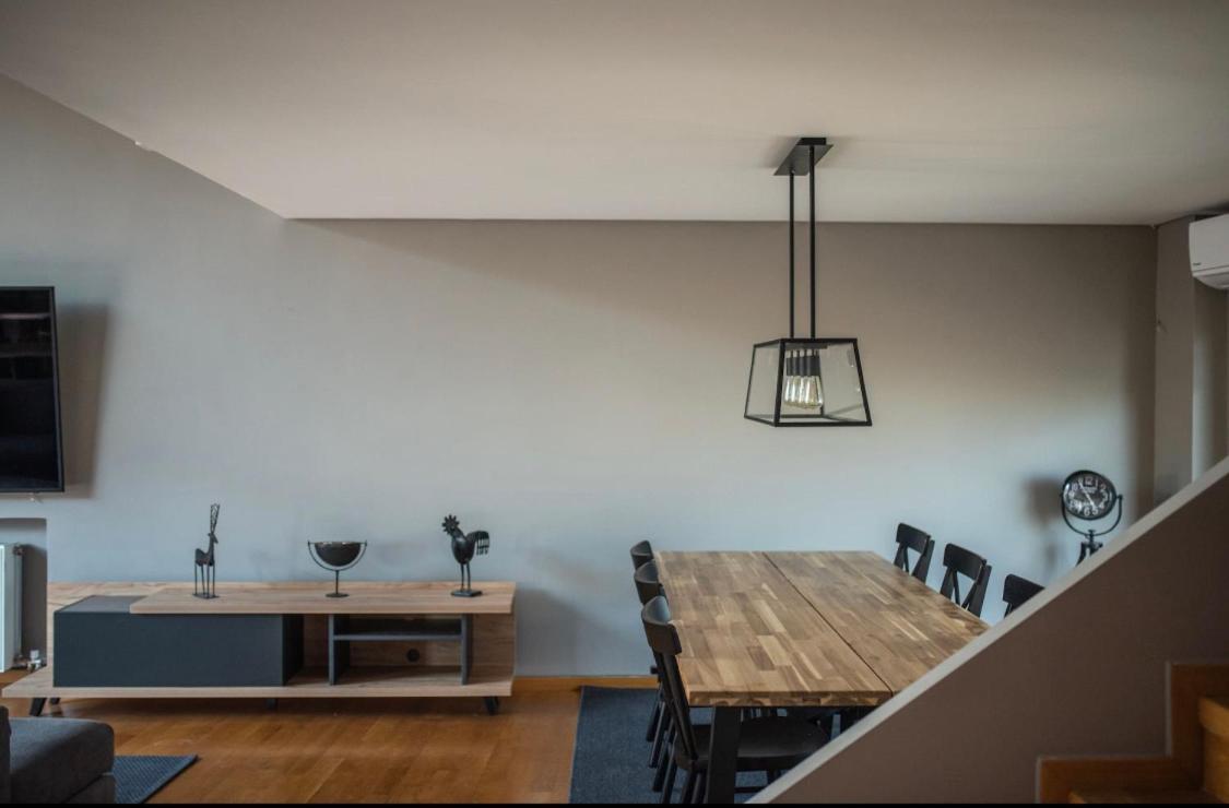Appartement Minimal Brand New Loft Next To Subway