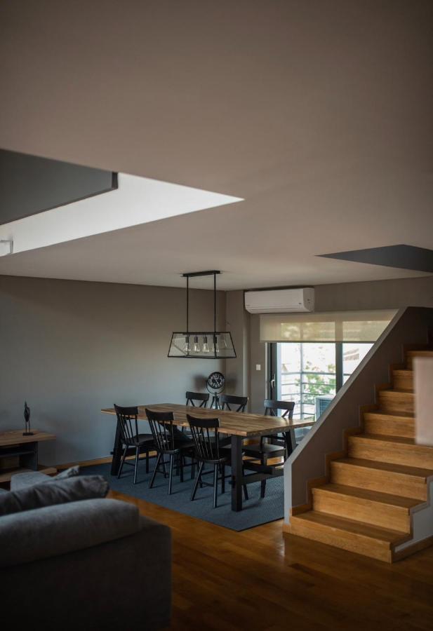 Minimal Brand New Loft Next To Subway Appartement