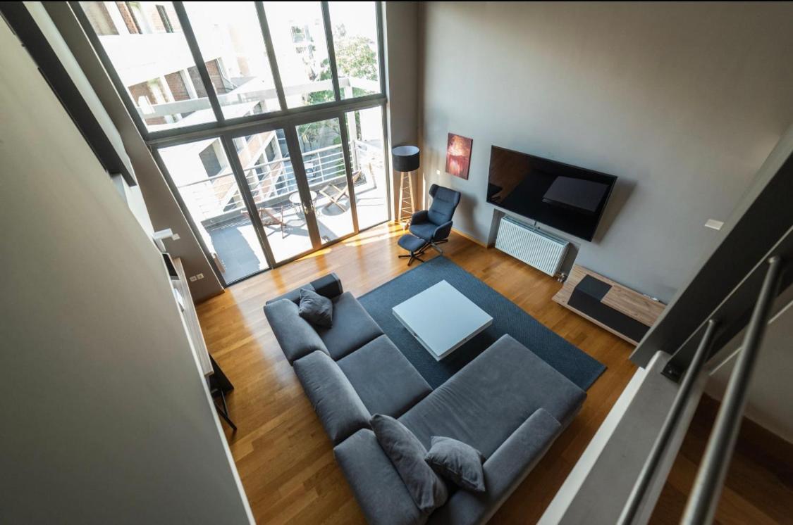 Appartement Minimal Brand New Loft Next To Subway *